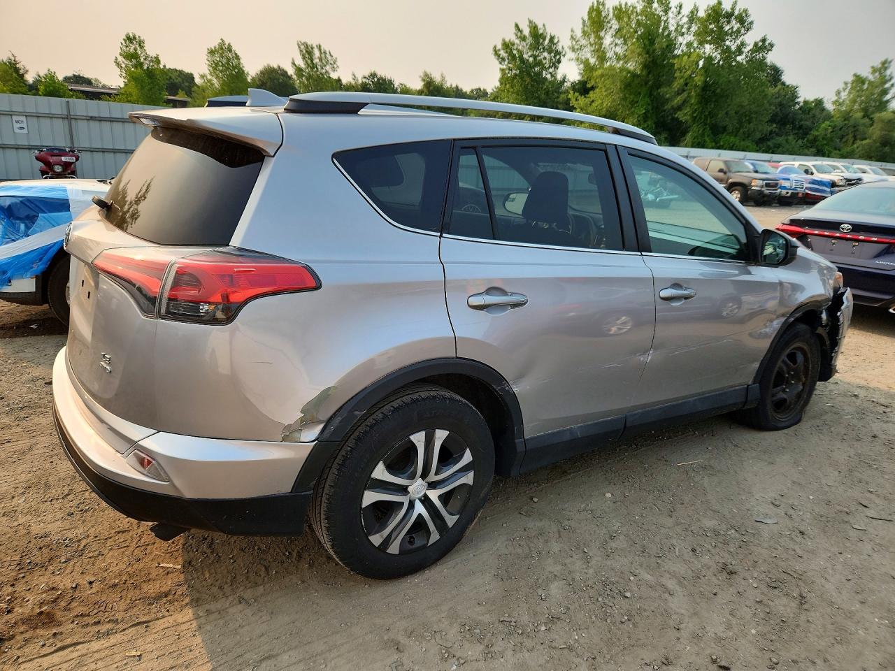 2017 TOYOTA RAV4