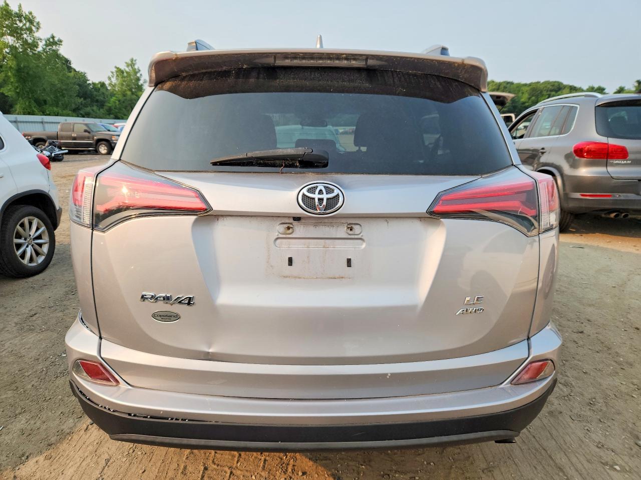 2017 TOYOTA RAV4