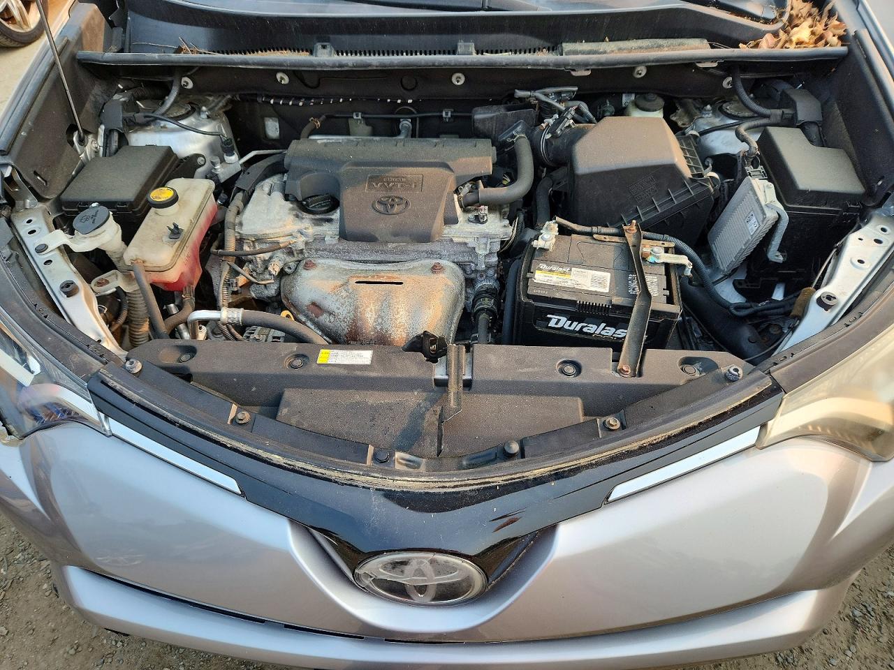 2017 TOYOTA RAV4