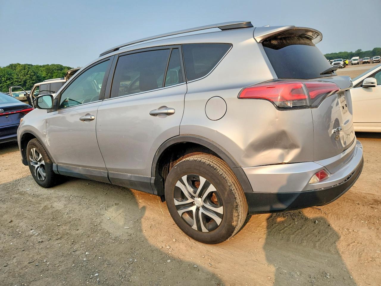 2017 TOYOTA RAV4
