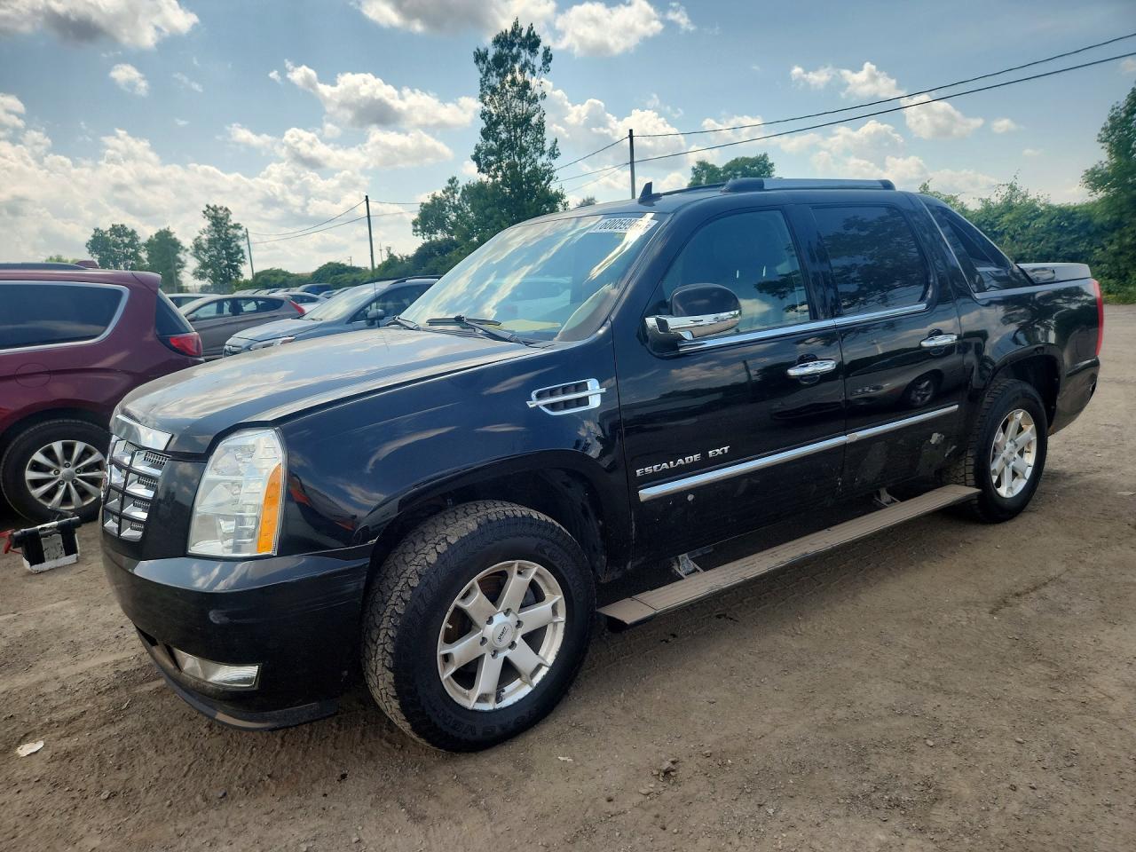 2012 CADILLAC ESCALADE