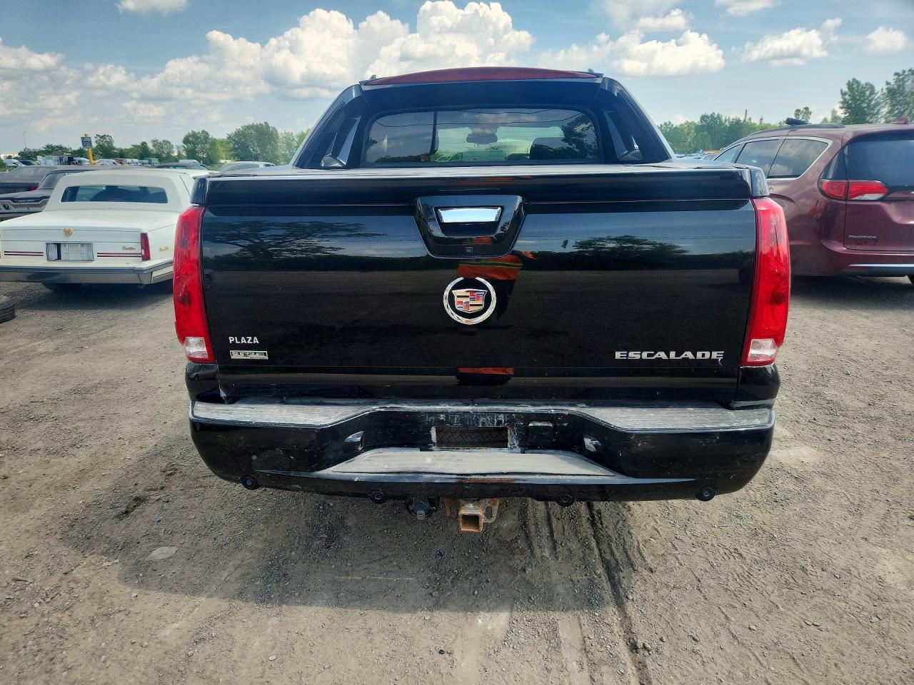 2012 CADILLAC ESCALADE