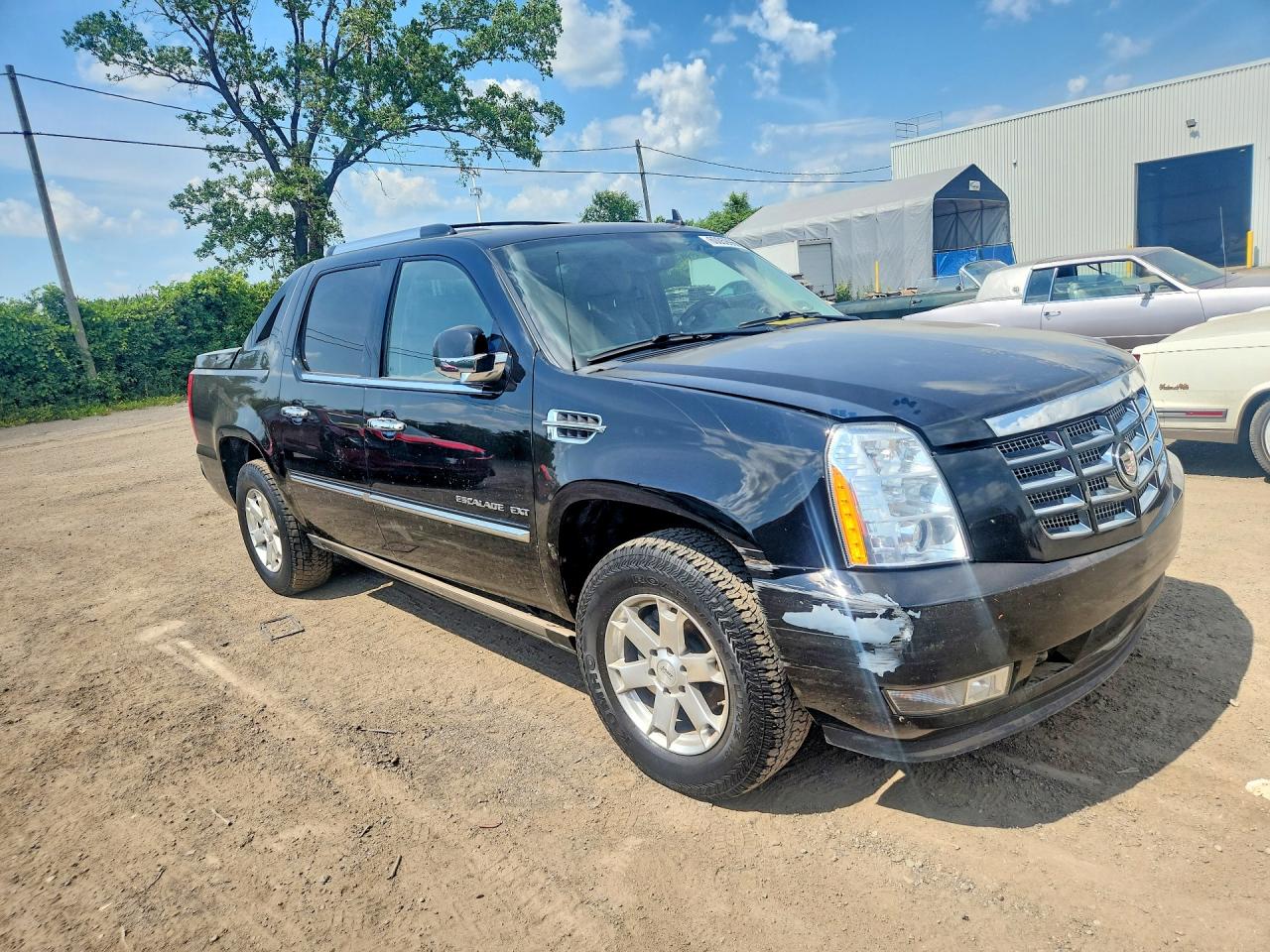2012 CADILLAC ESCALADE