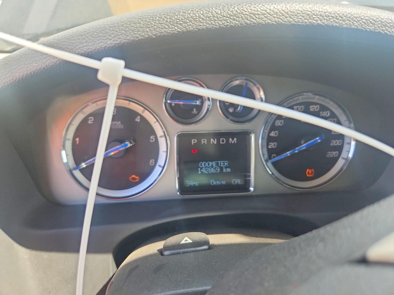 2012 CADILLAC ESCALADE