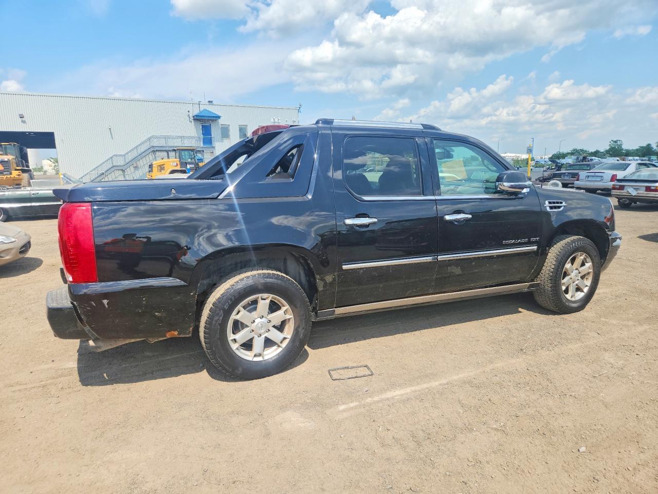 2012 CADILLAC ESCALADE