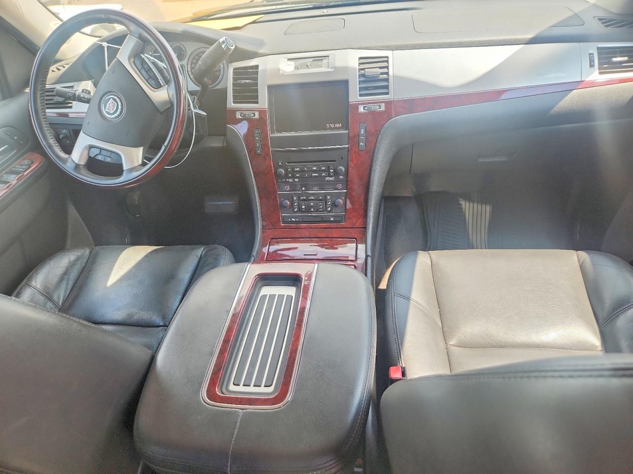 2012 CADILLAC ESCALADE