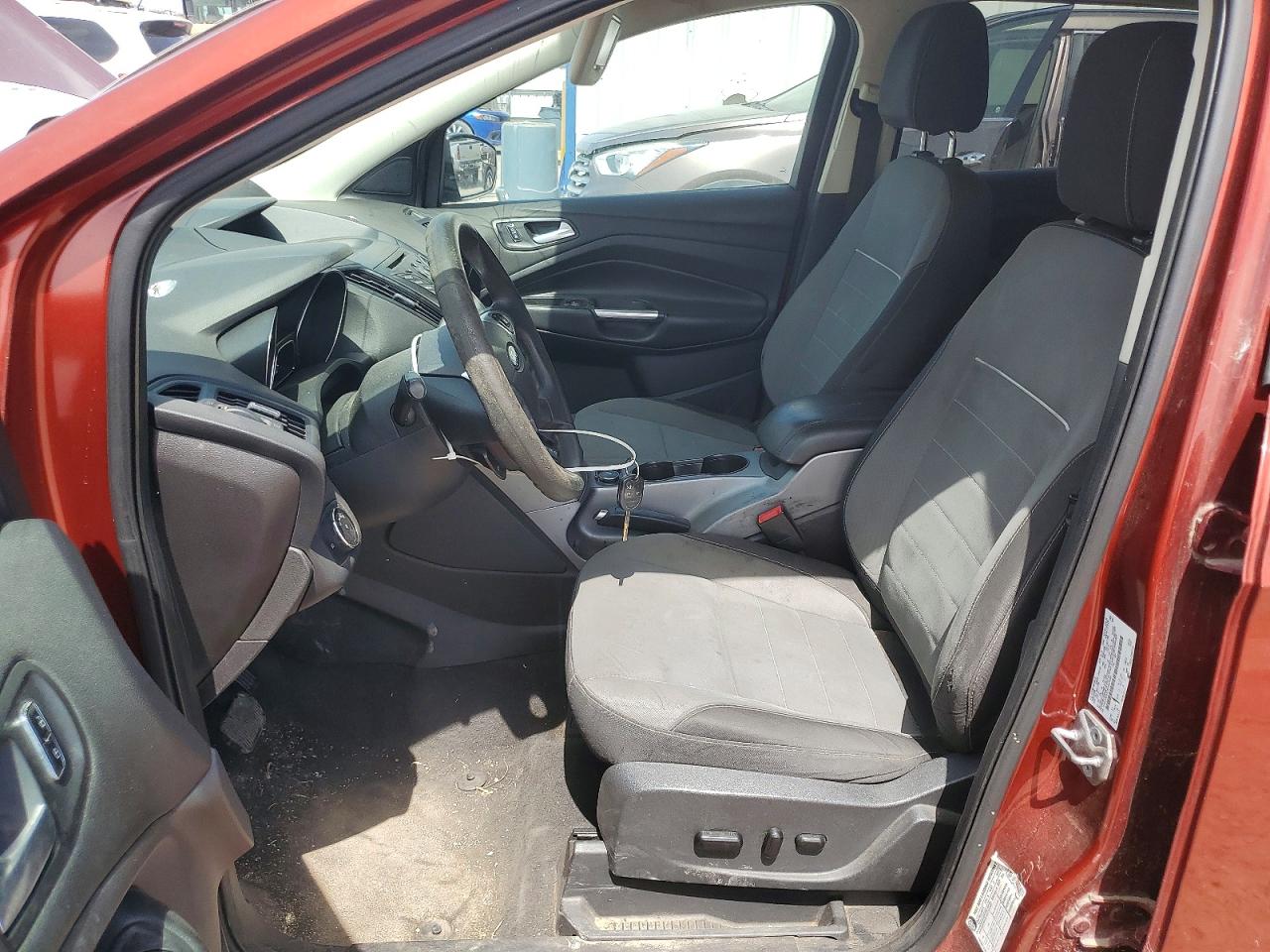 2014 FORD ESCAPE