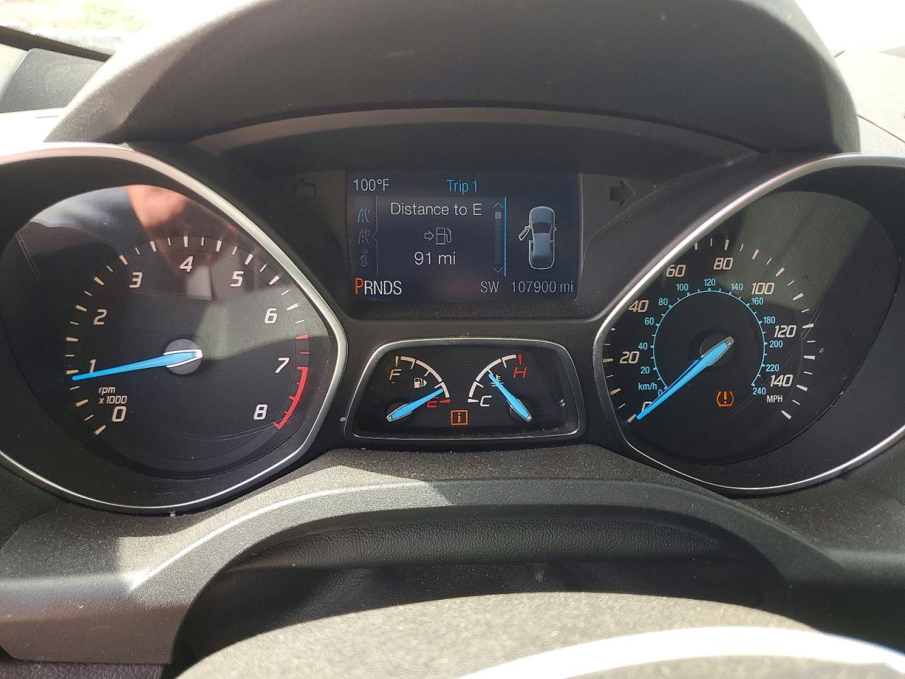 2014 FORD ESCAPE