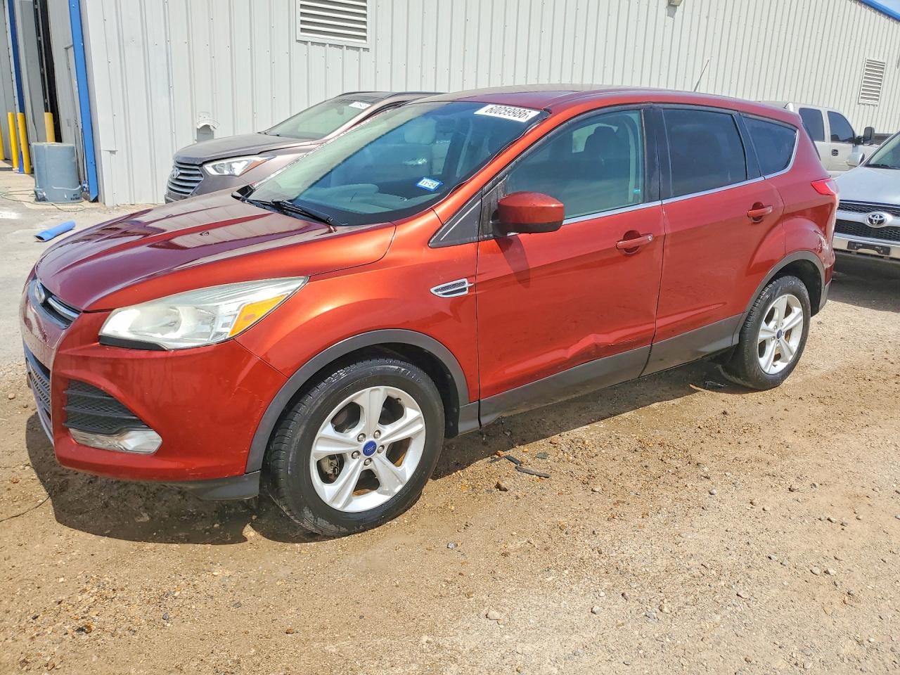 2014 FORD ESCAPE