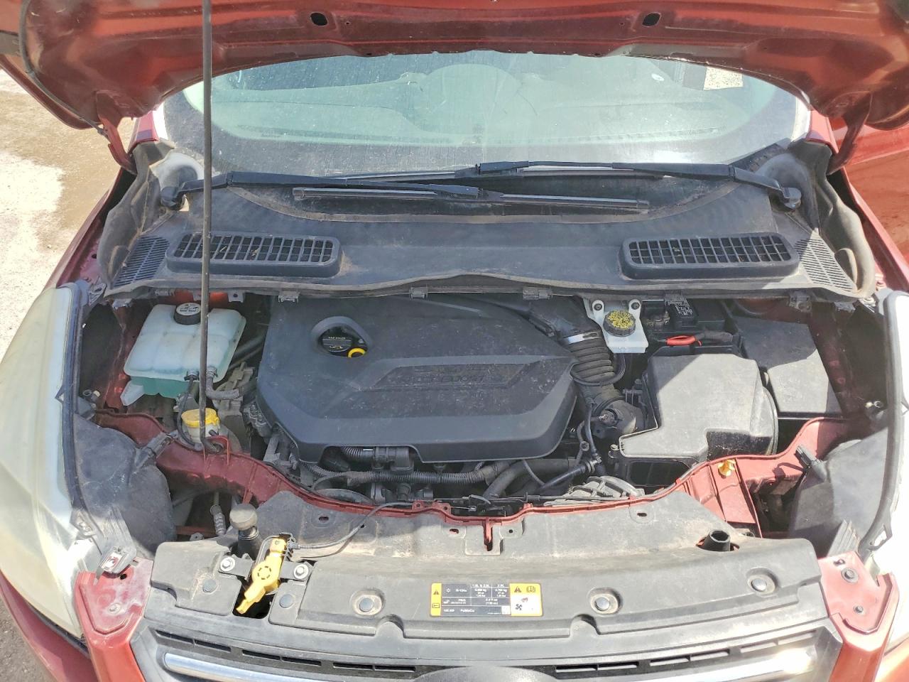 2014 FORD ESCAPE