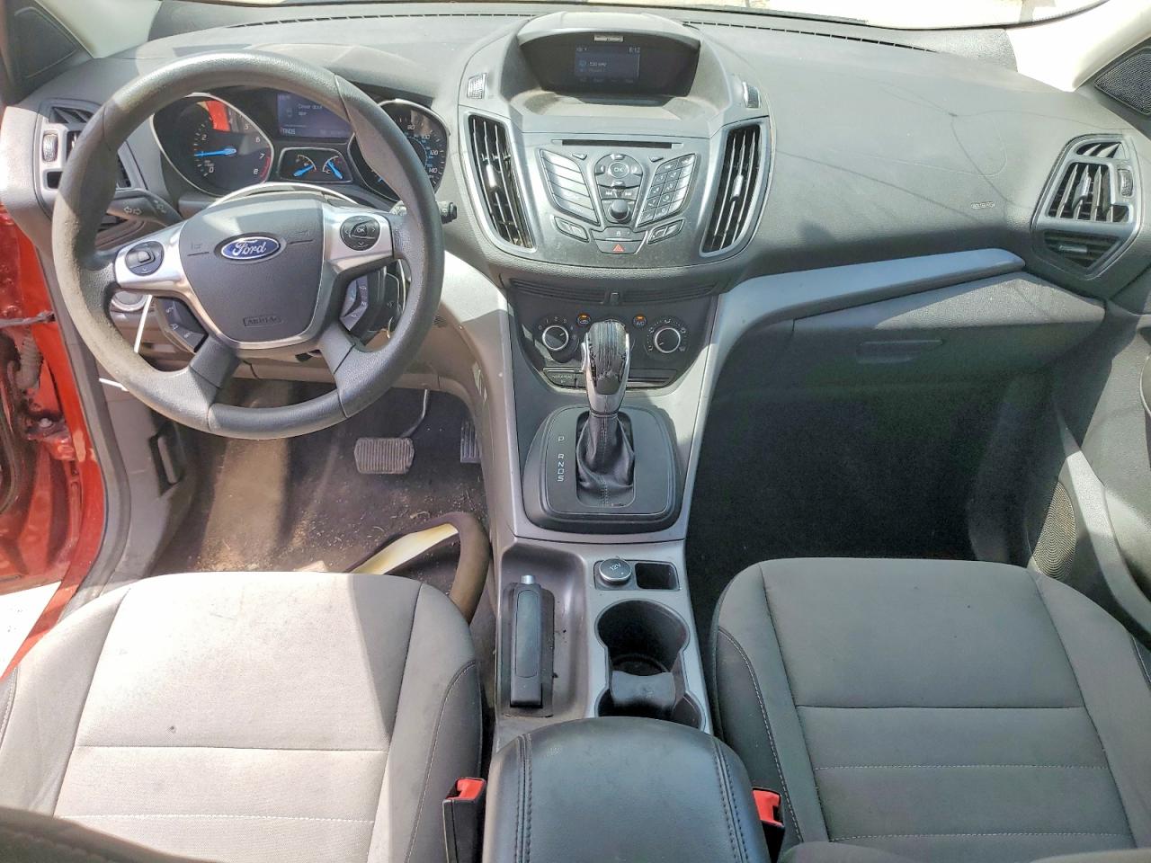 2014 FORD ESCAPE