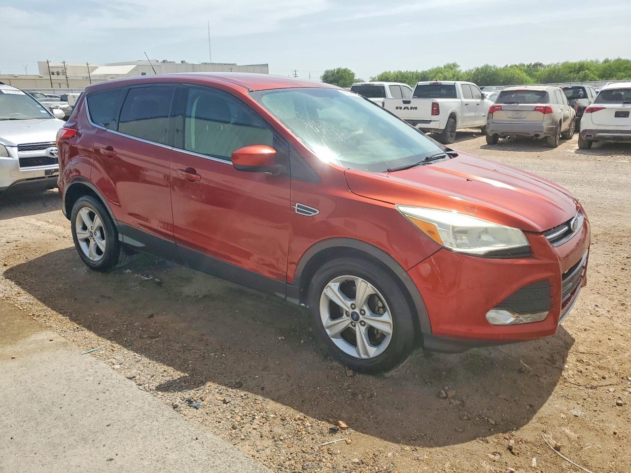 2014 FORD ESCAPE