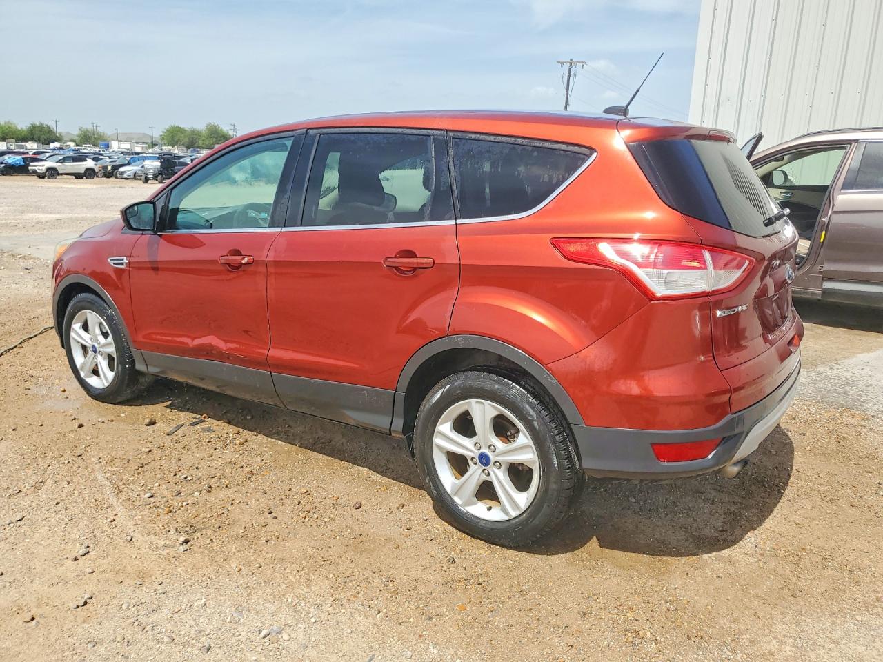 2014 FORD ESCAPE