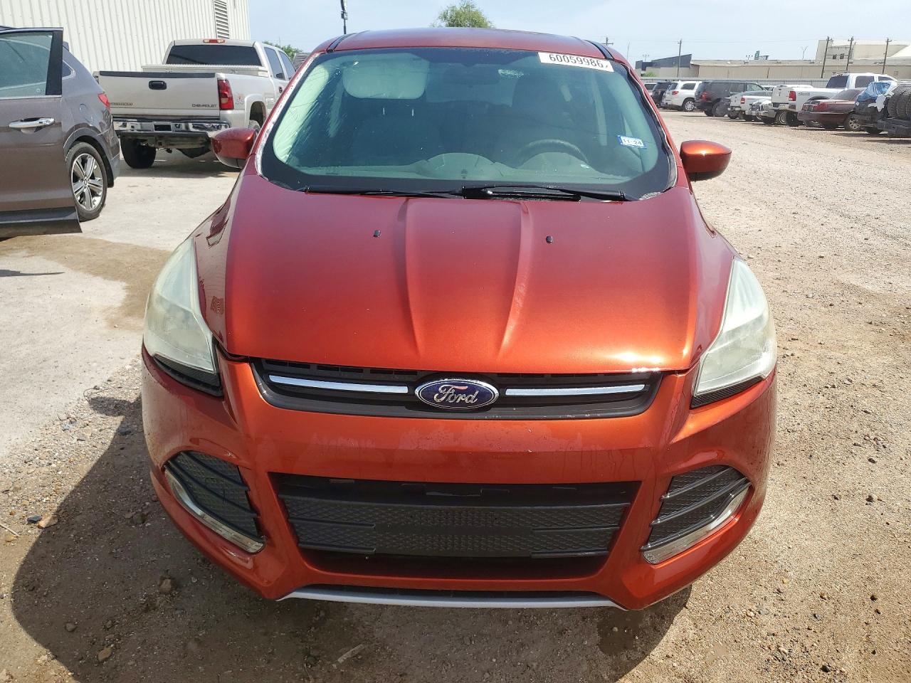 2014 FORD ESCAPE