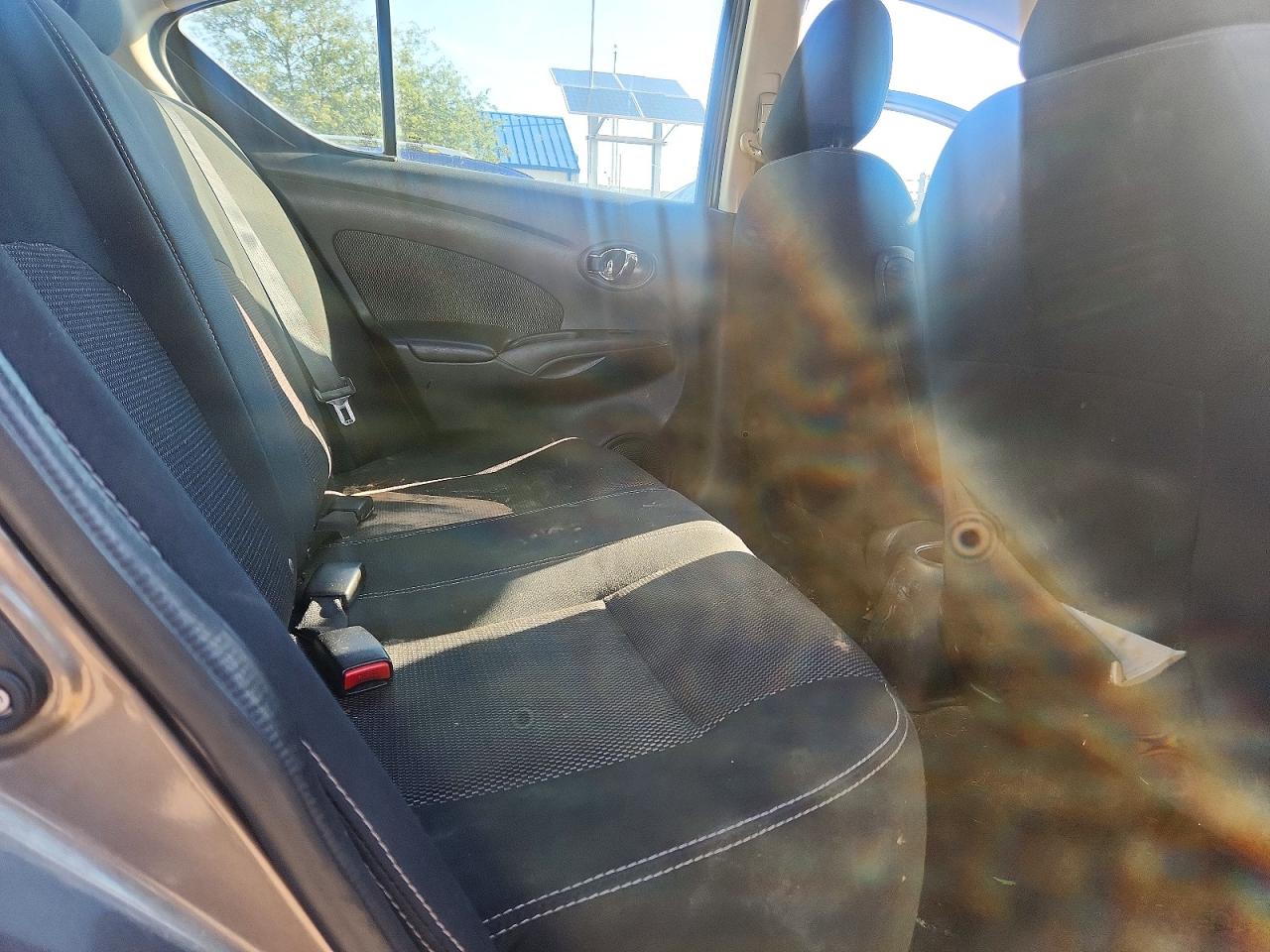 2016 NISSAN VERSA