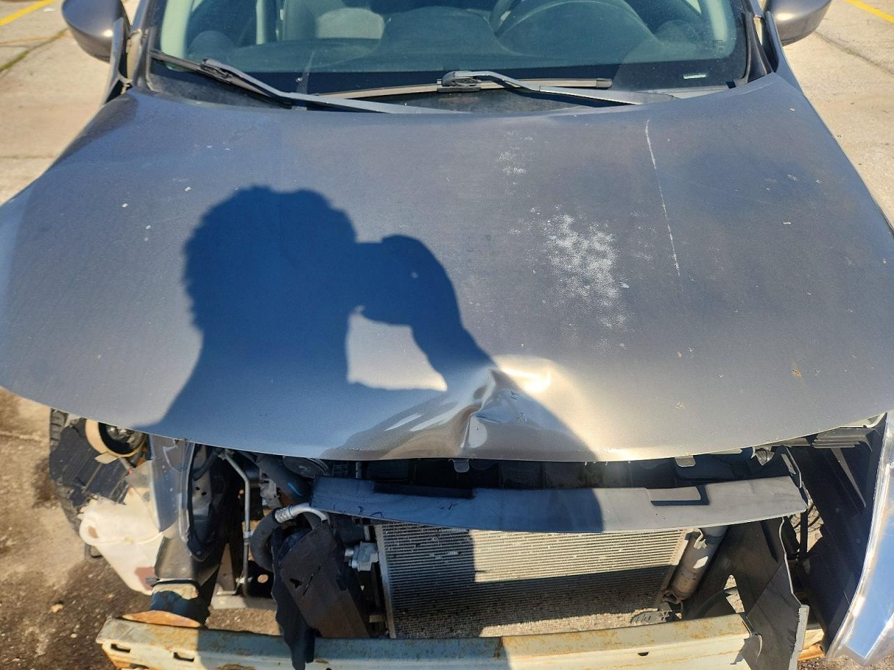 2016 NISSAN VERSA