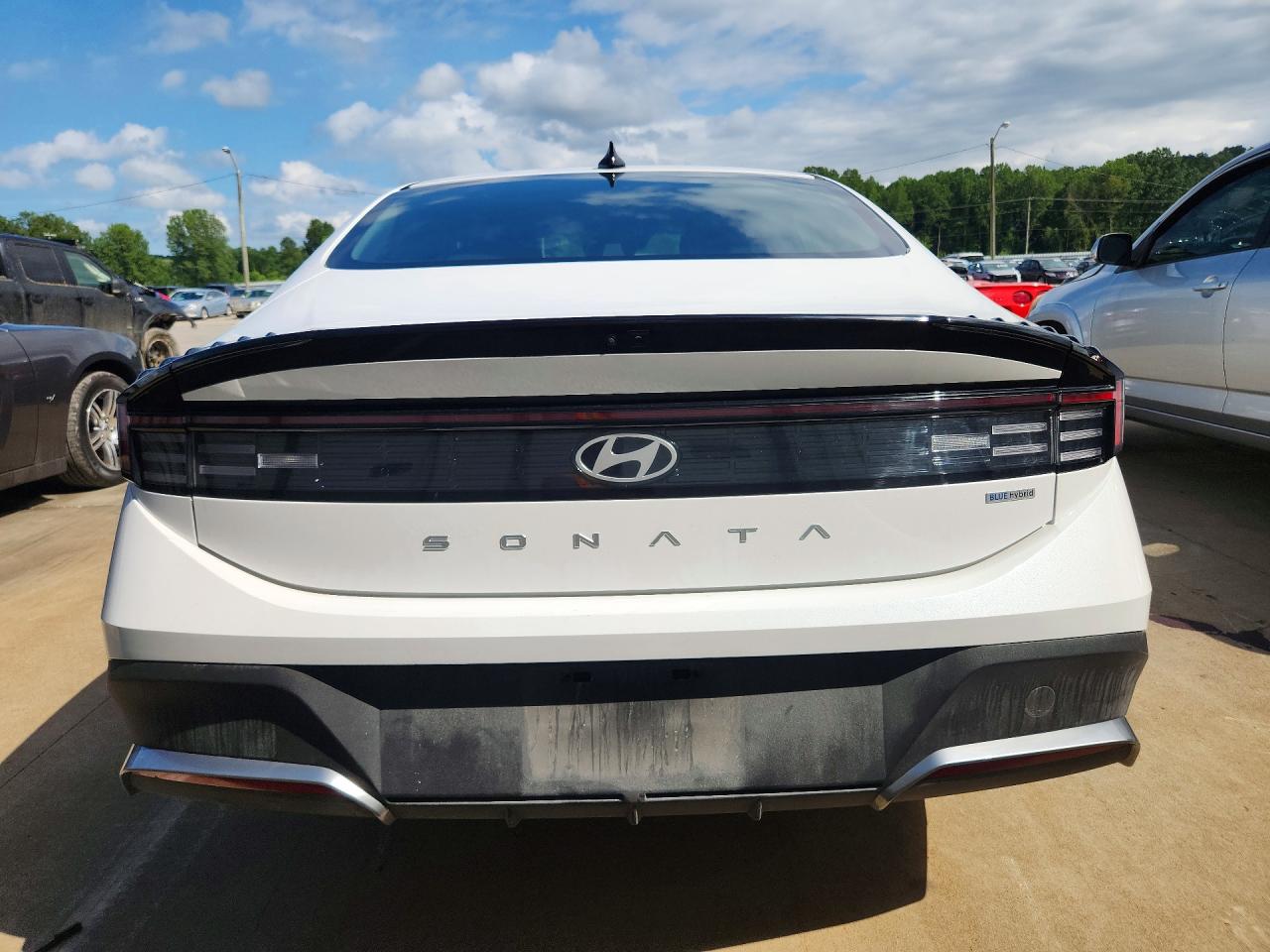 2026 HYUNDAI SONATA