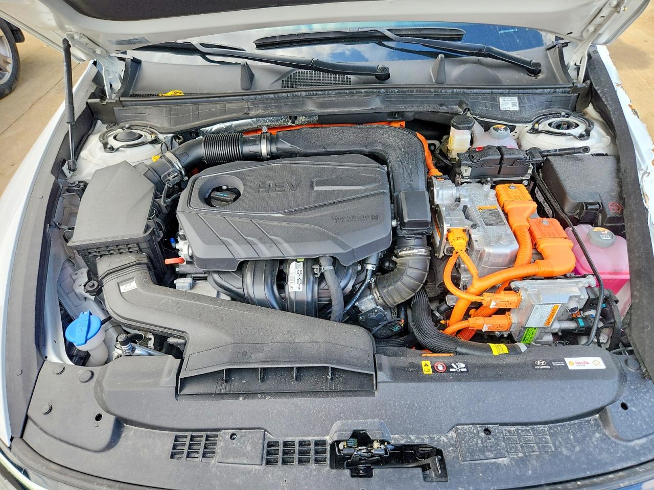 2026 HYUNDAI SONATA