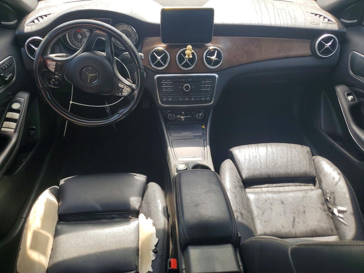 2016 MERCEDES-BENZ GLA-CLASS