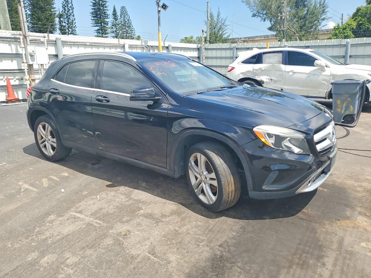 2016 MERCEDES-BENZ GLA-CLASS