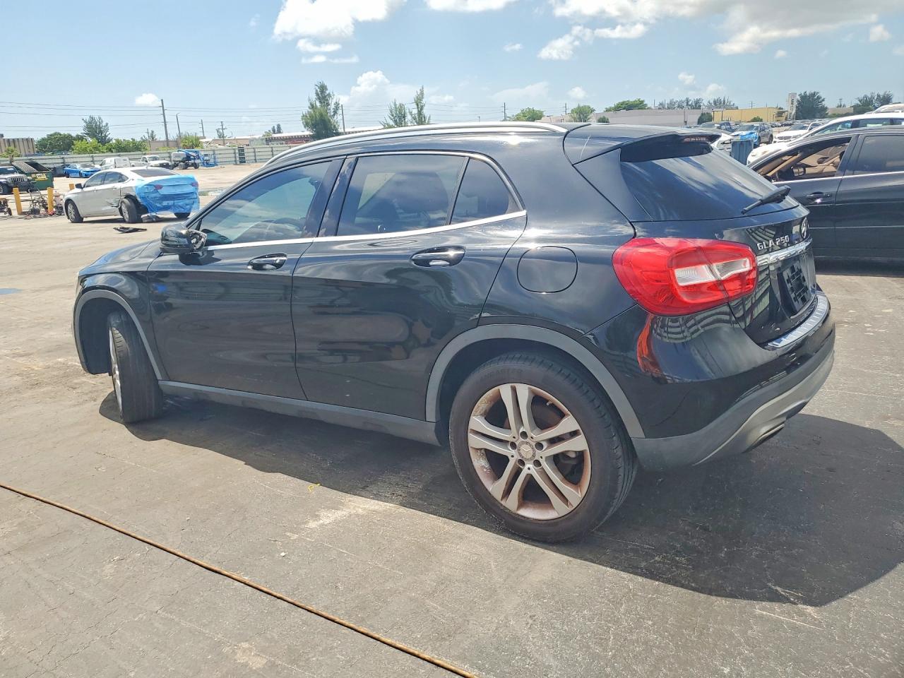 2016 MERCEDES-BENZ GLA-CLASS
