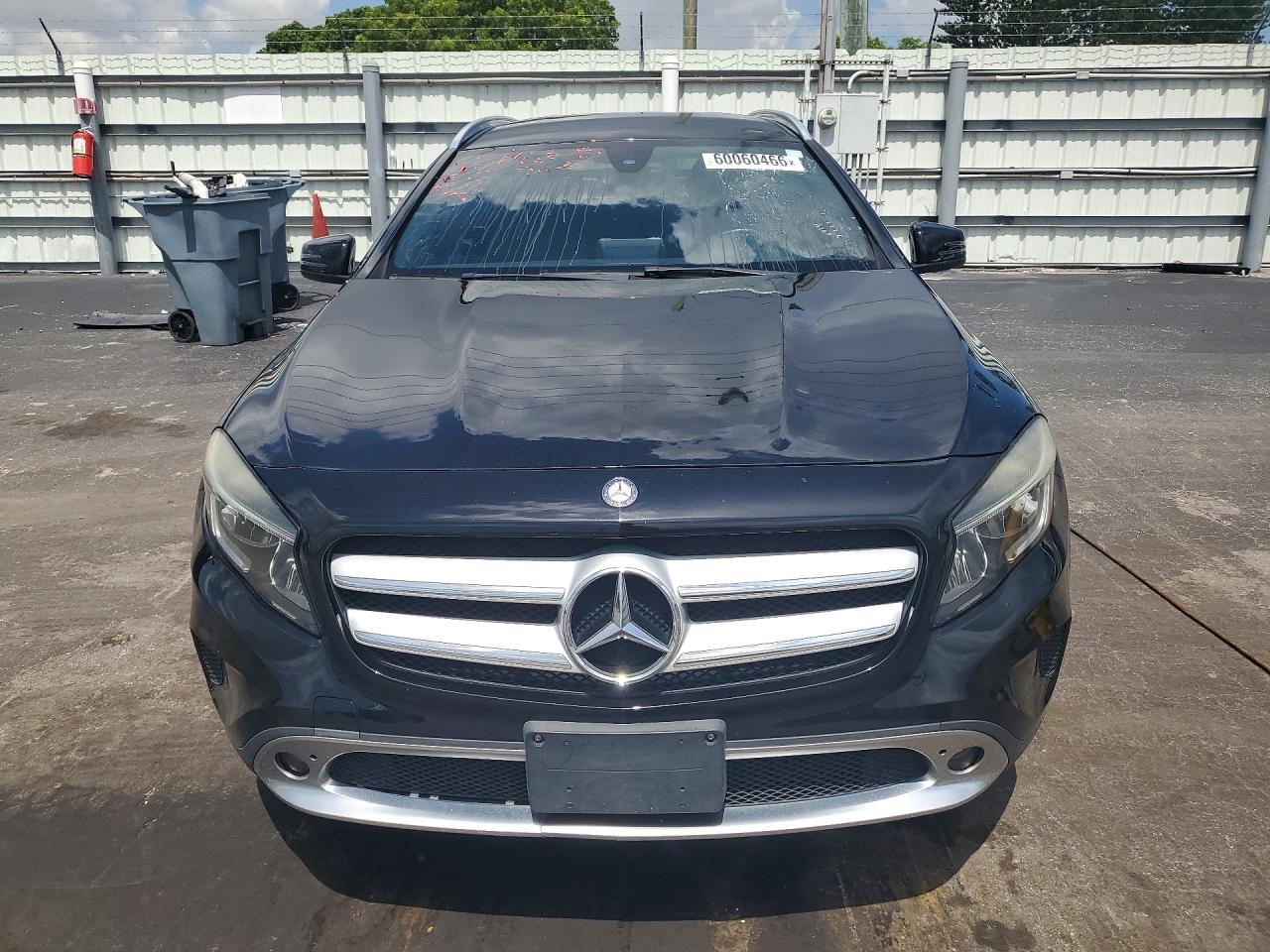 2016 MERCEDES-BENZ GLA-CLASS