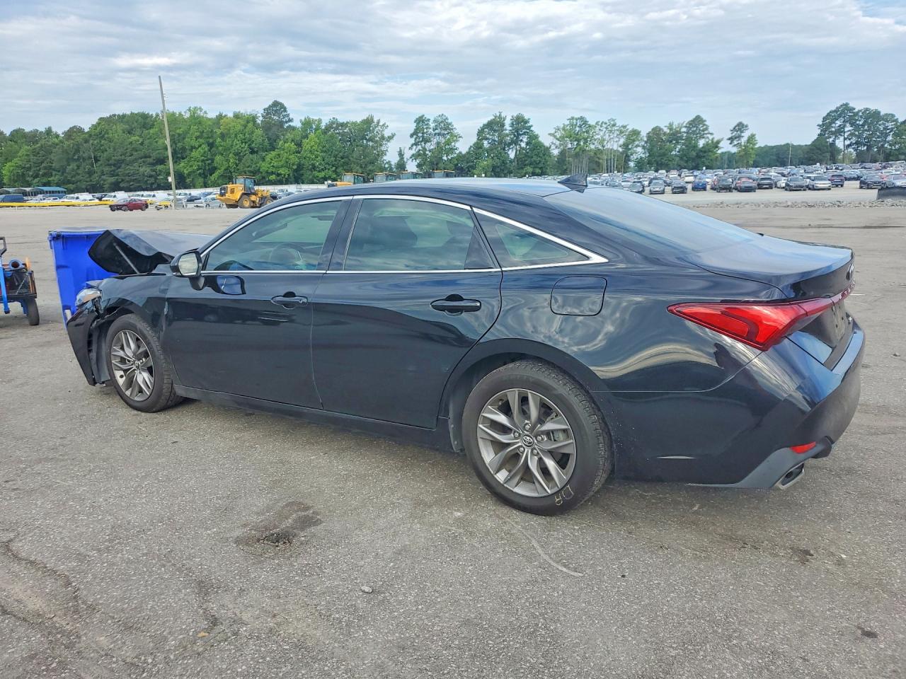 2020 TOYOTA AVALON