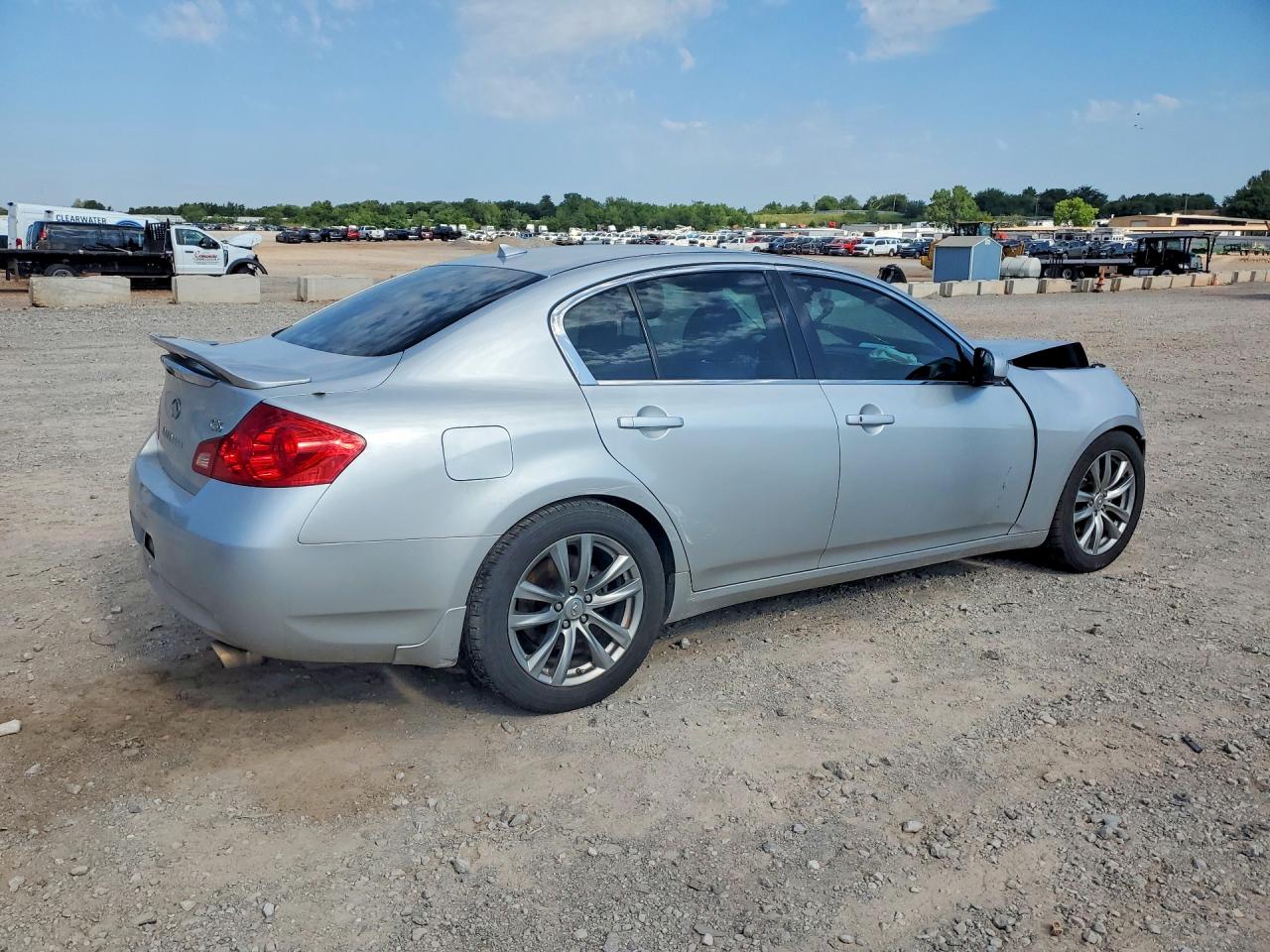 2007 INFINITI G35