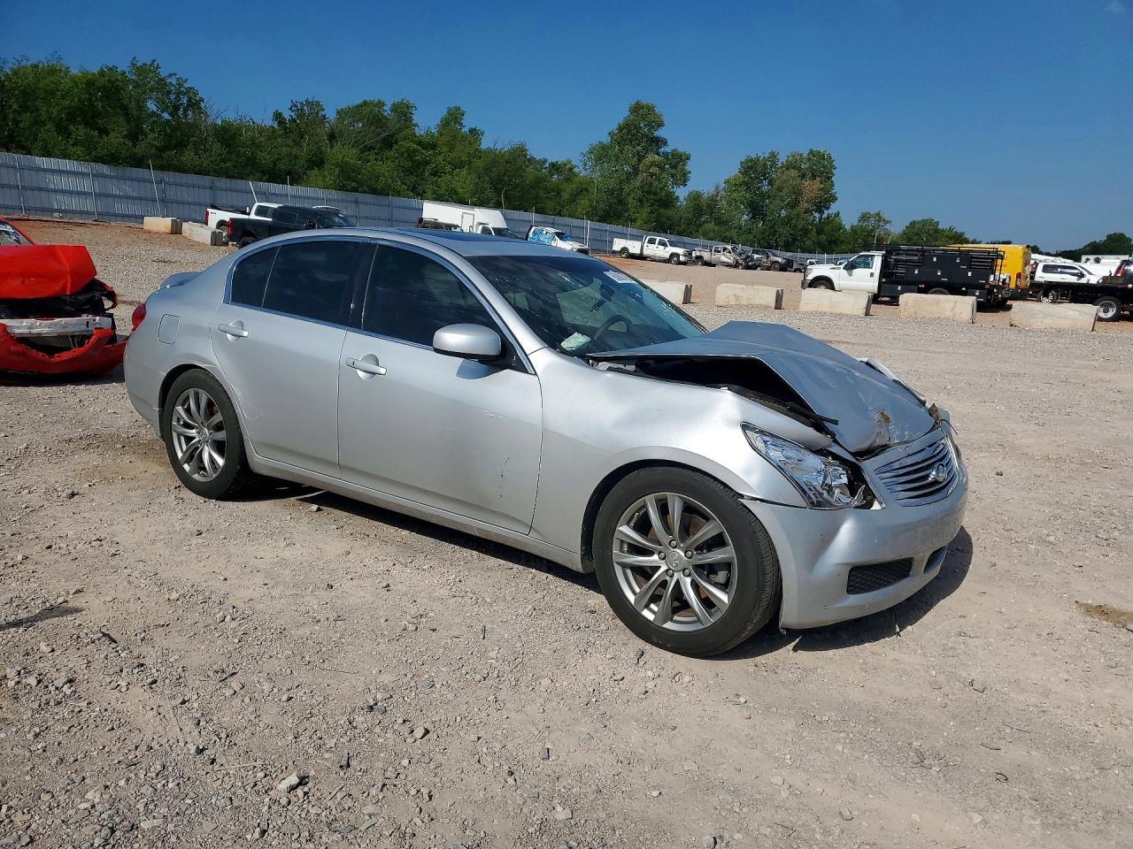 2007 INFINITI G35
