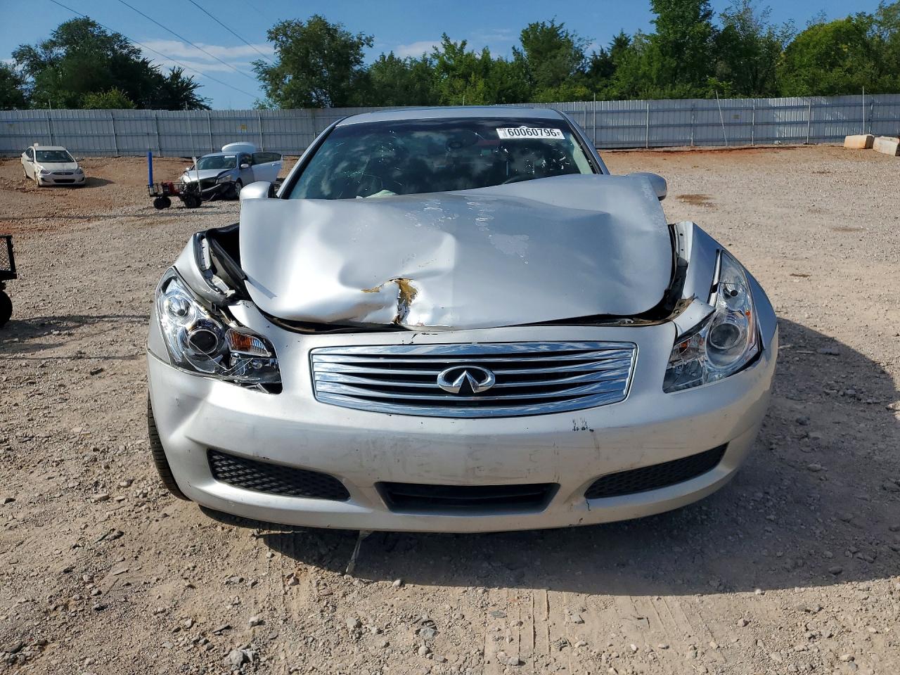 2007 INFINITI G35