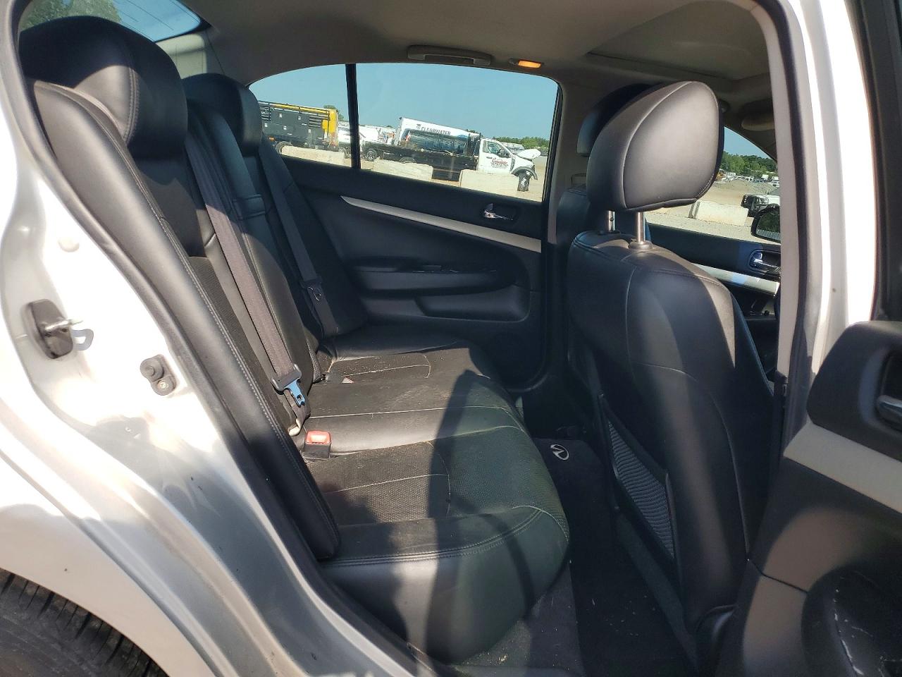 2007 INFINITI G35