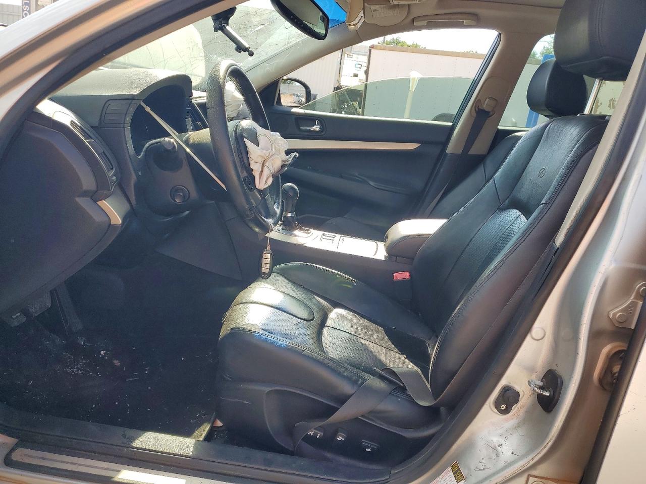 2007 INFINITI G35