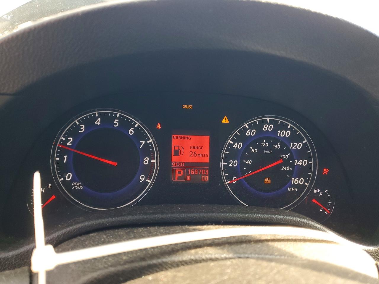 2007 INFINITI G35