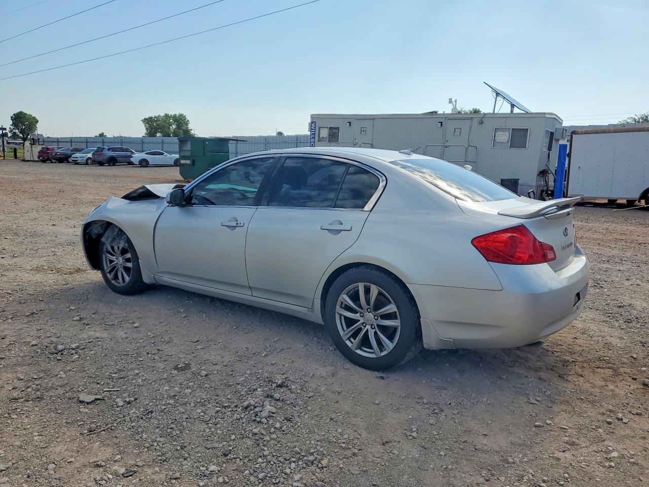 2007 INFINITI G35
