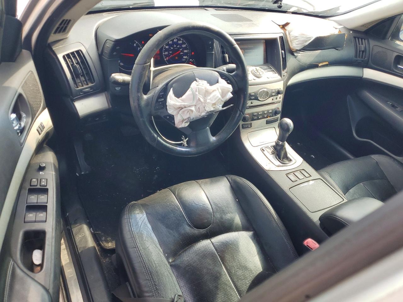 2007 INFINITI G35