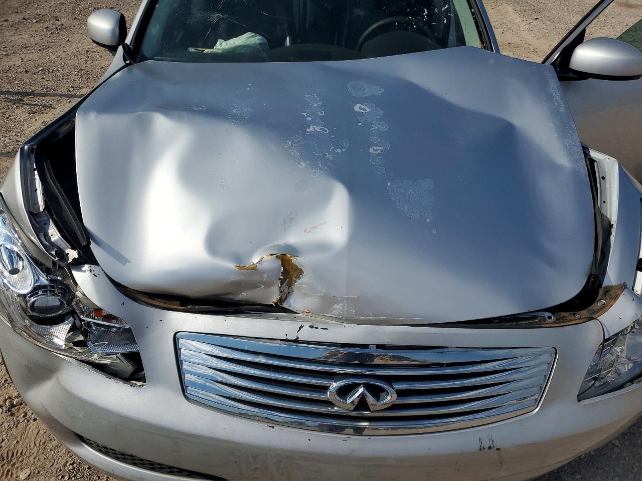 2007 INFINITI G35