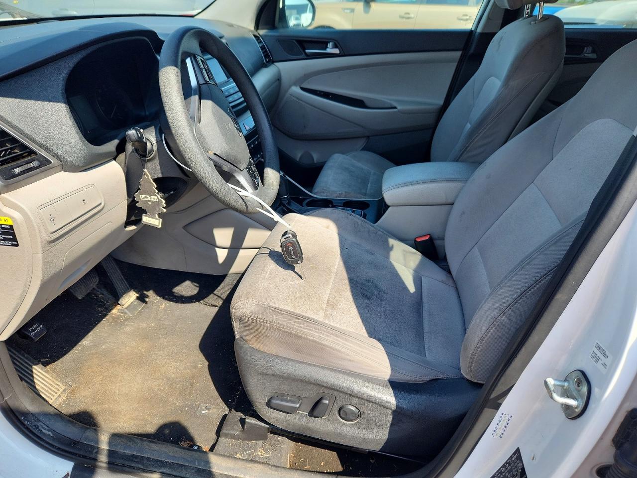 2017 HYUNDAI TUCSON