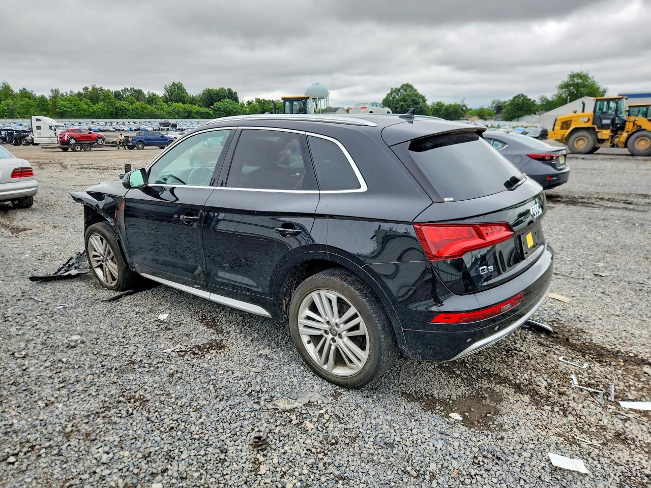 2020 AUDI Q5