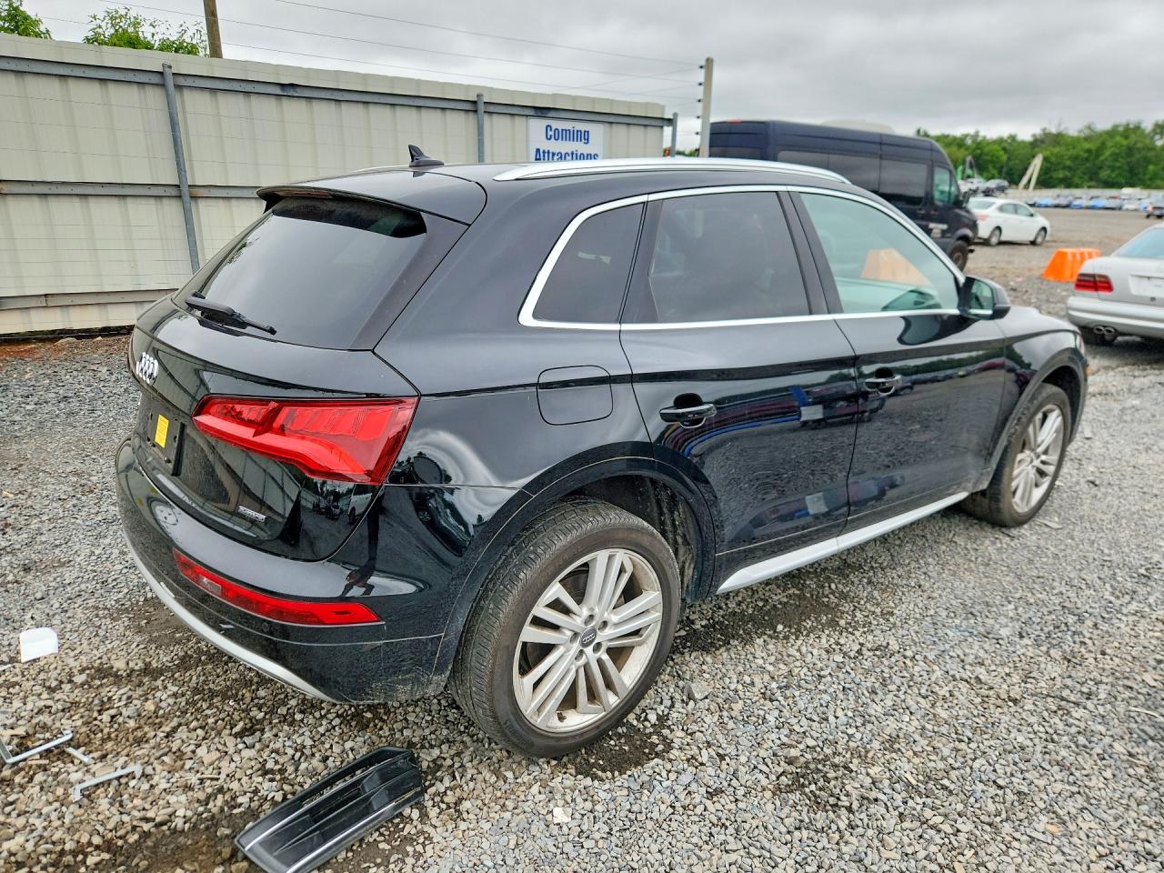 2020 AUDI Q5
