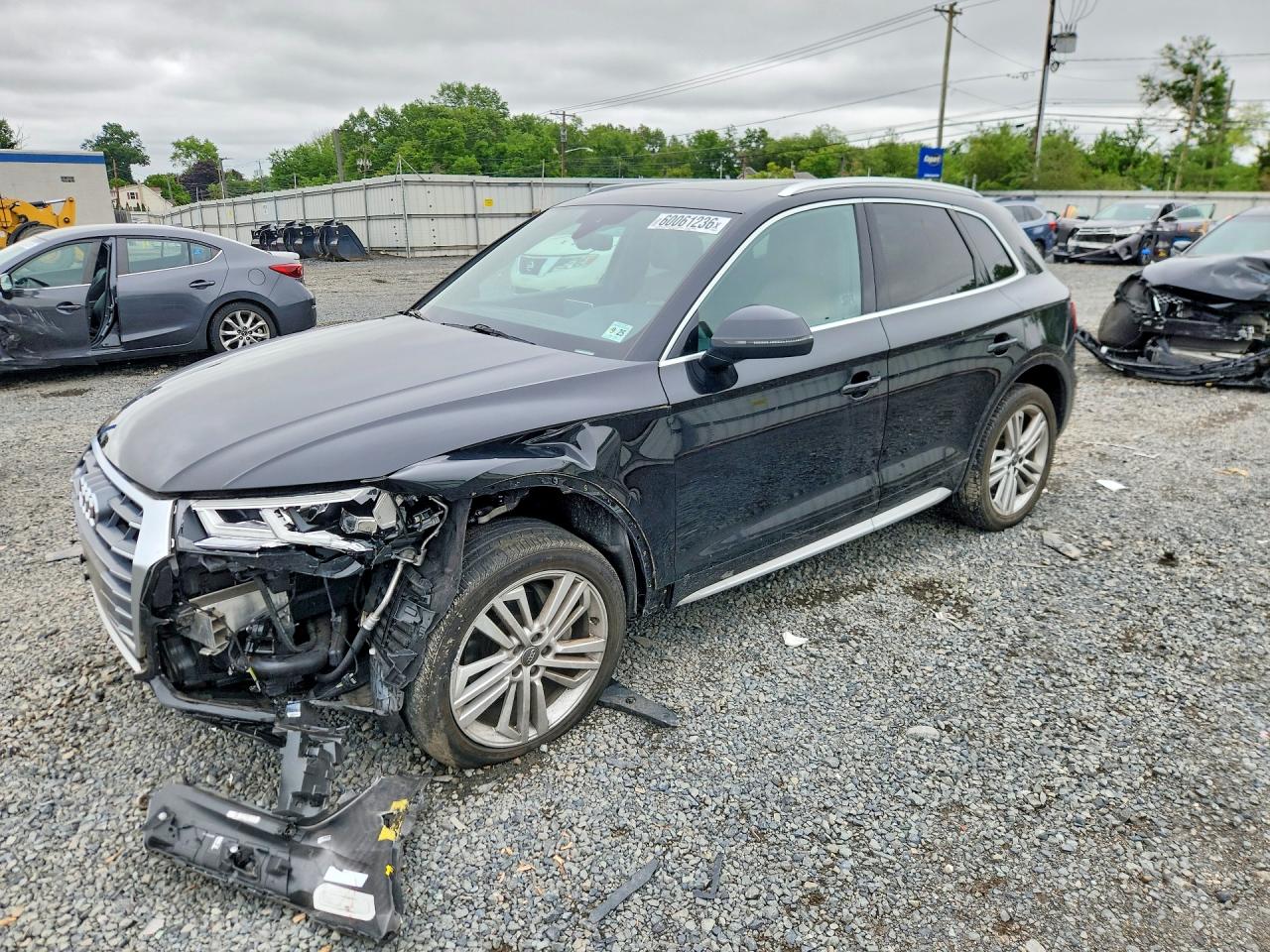 2020 AUDI Q5