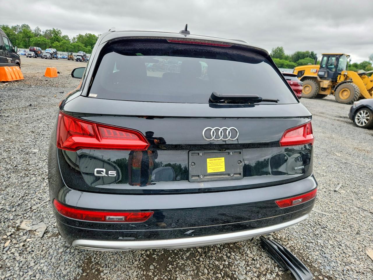 2020 AUDI Q5