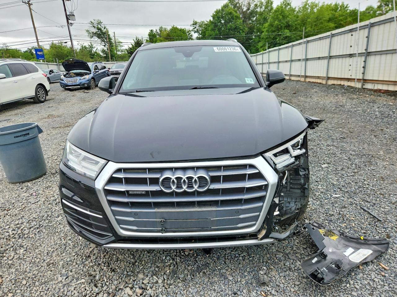 2020 AUDI Q5