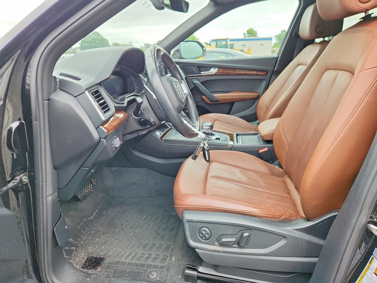 2020 AUDI Q5