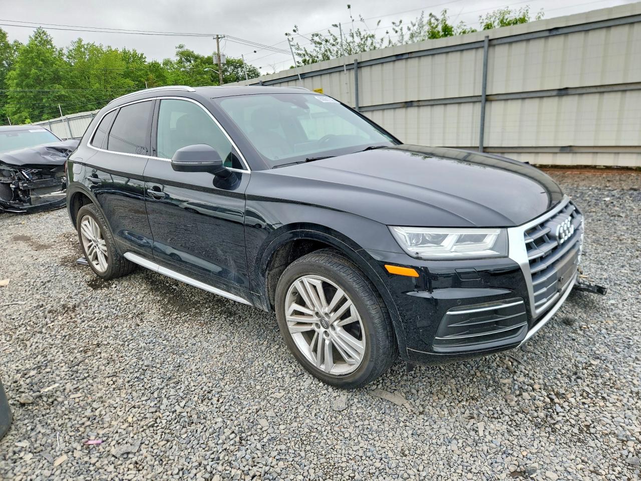 2020 AUDI Q5