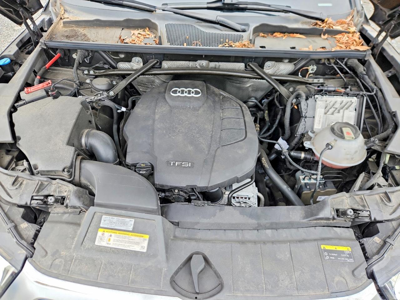 2020 AUDI Q5
