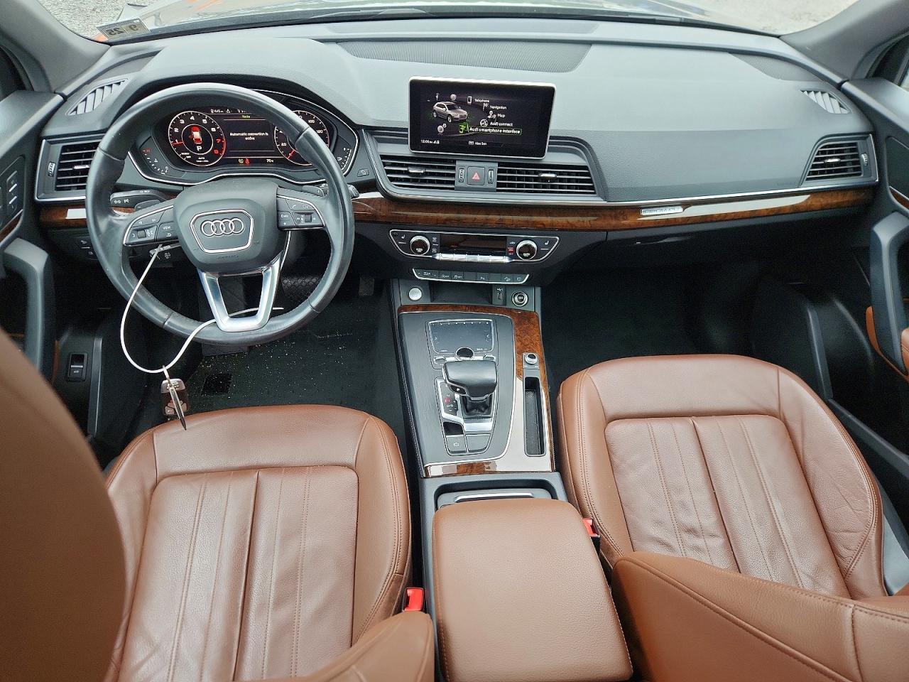 2020 AUDI Q5