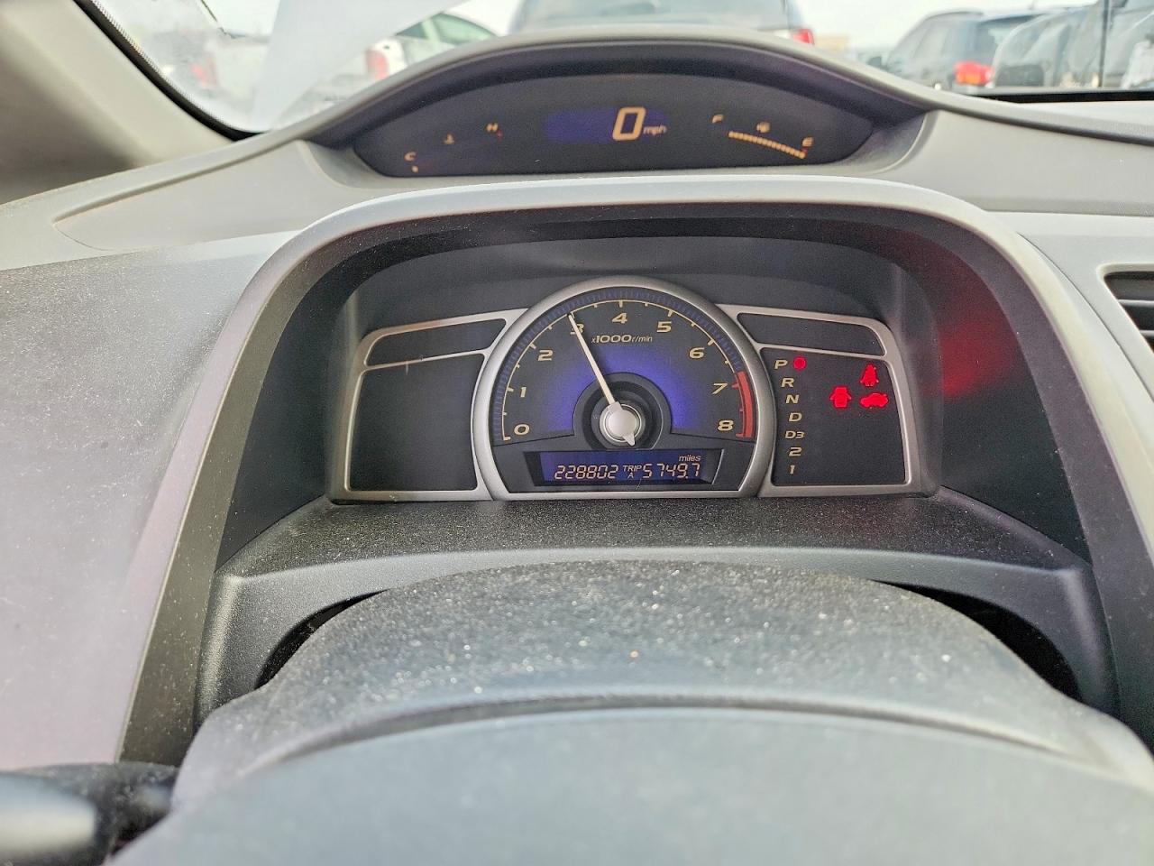 2006 HONDA CIVIC