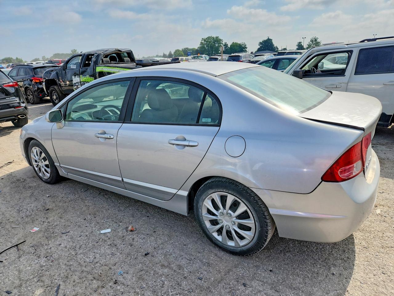 2006 HONDA CIVIC