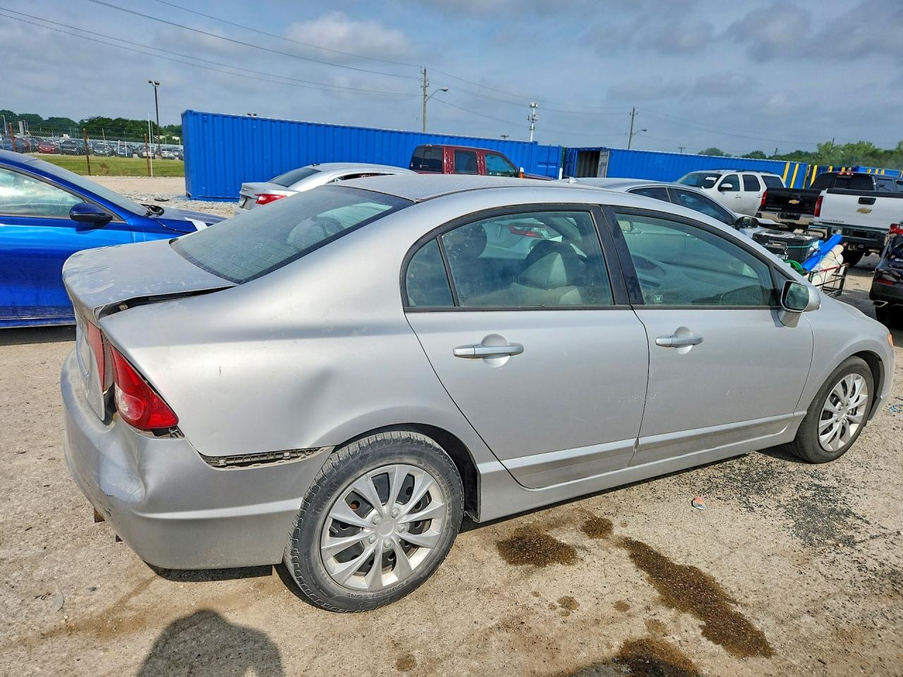 2006 HONDA CIVIC