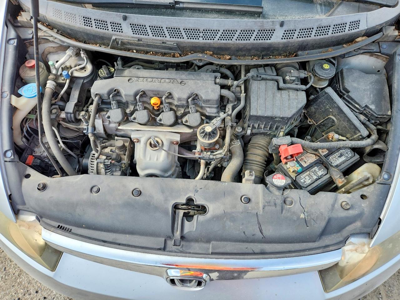 2006 HONDA CIVIC